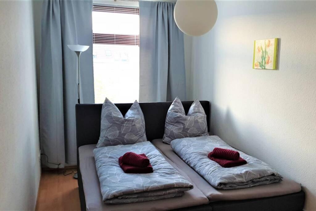 Enjoy Leipzig Fewo Leipzig-Schoenefeld Bagian luar foto