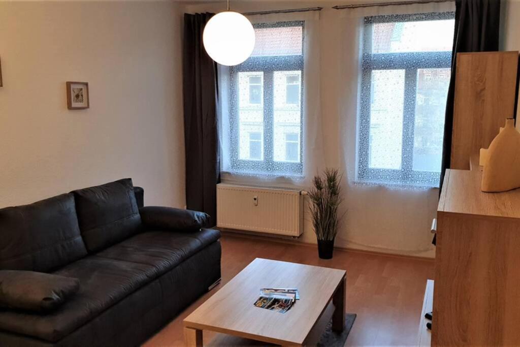 Enjoy Leipzig Fewo Leipzig-Schoenefeld Bagian luar foto
